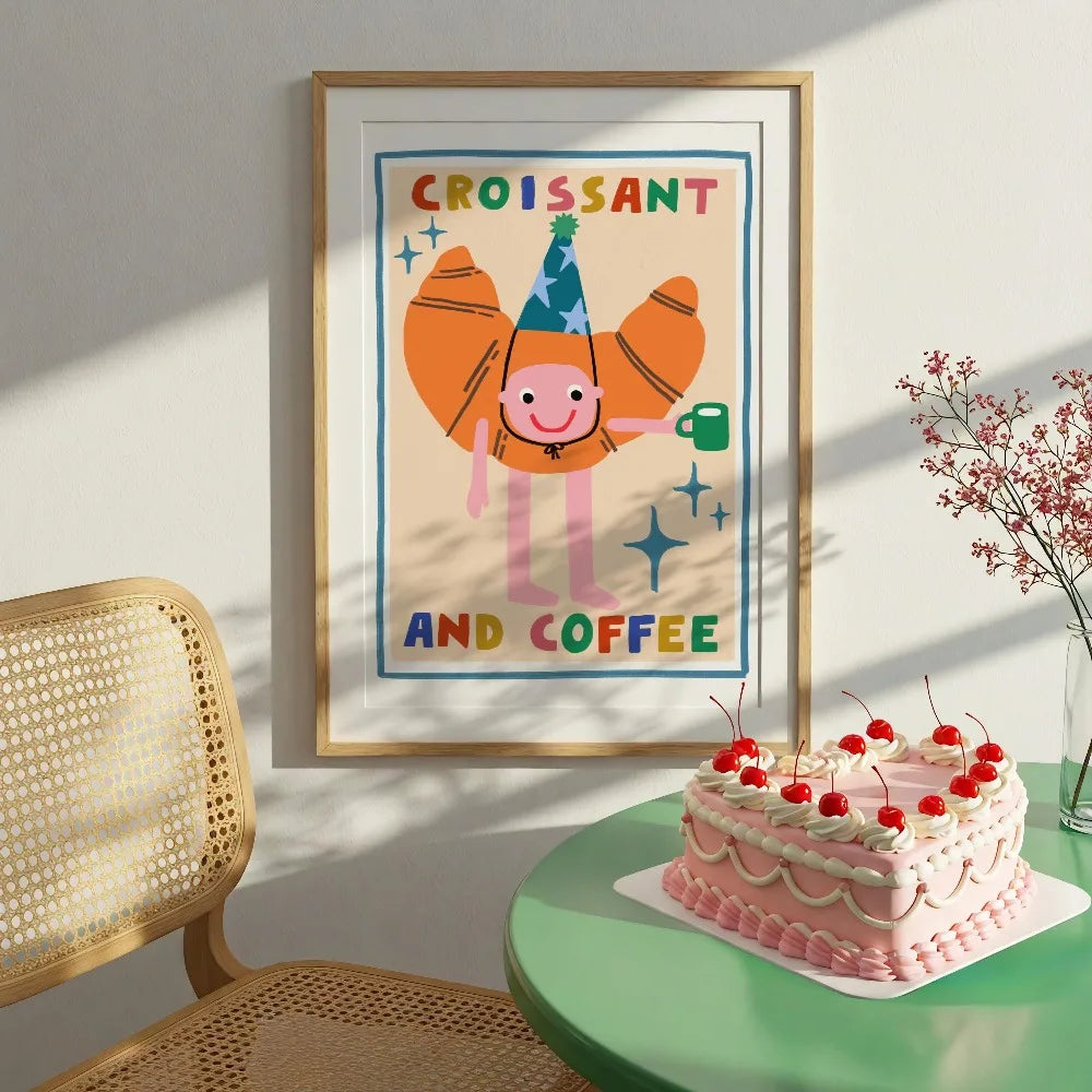 Frameless,Coffee Poster,Espresso Printing,Fashion Kitchen Decor,Coffee Bar Decor,Retro Coffee Wall Art,Kitchen Wall Printable