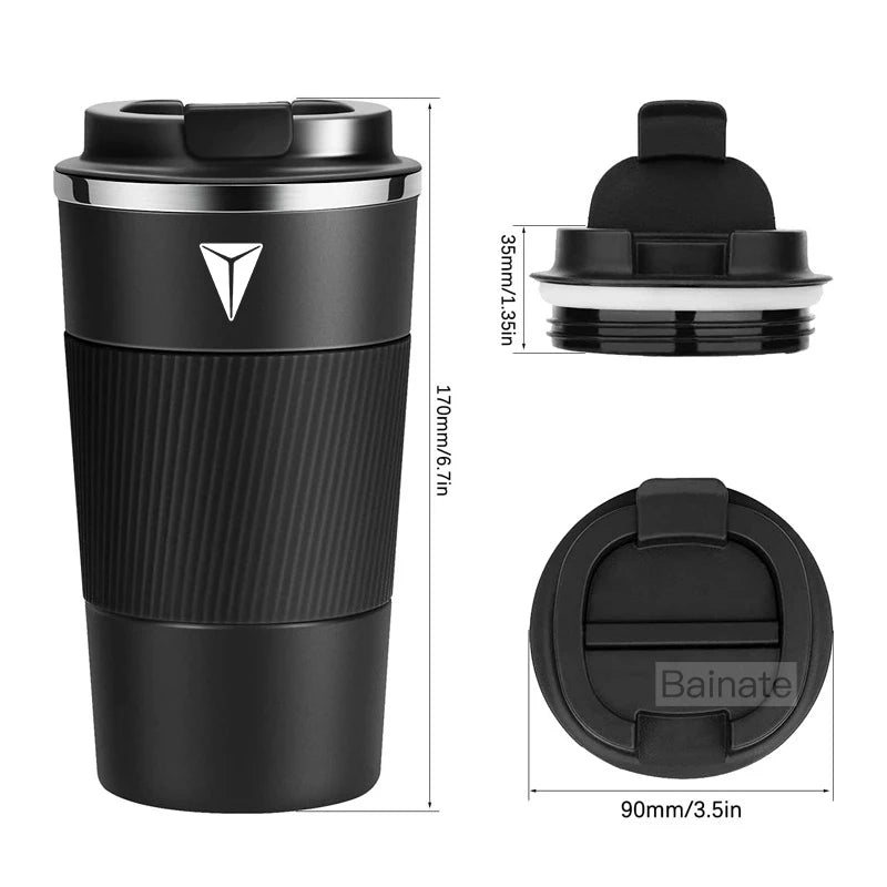 510ml Deepal Dedicated Insulated Coffee Cup