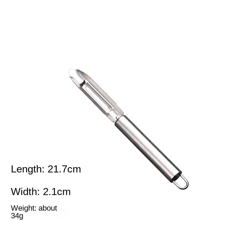 Stainless Steel Wok Spatula & Ladle Set