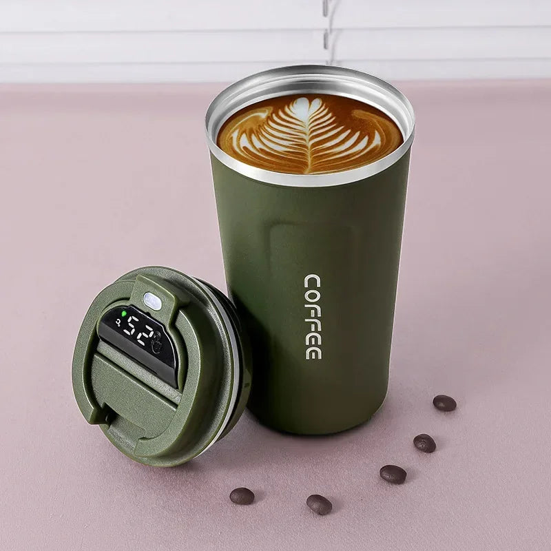 Stainless Steel Vacuum Insulated Travel Cup