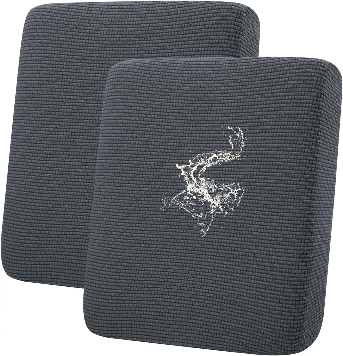Waterproof Couch Cushion Covers Washable Sofa Cushion Slipcovers Thick Stretch Jacquard Fabric Couch Sofa Covers