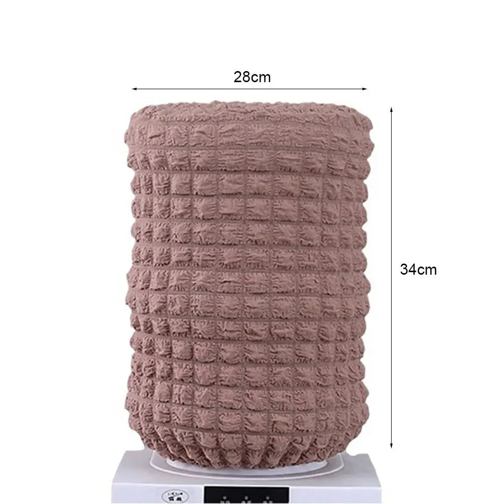 1Pcs New High Stretchy Elastic Water Dispenser Cover Dustproof Reusable Bucket Sleeve Universal Upper Opening Barrel Dust Cover