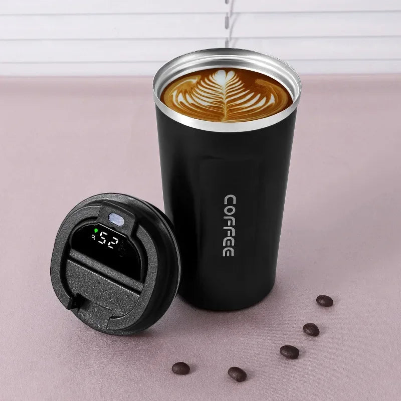 Stainless Steel Vacuum Insulated Travel Cup