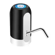 Usb Charge Portable Water Dispenser Electric Pump For 5 Gallon Bottle With Extension Hose Barreled Tools