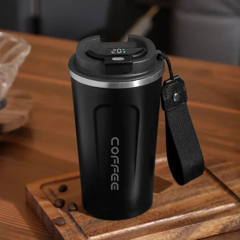 Stainless Steel Vacuum Insulated Travel Cup