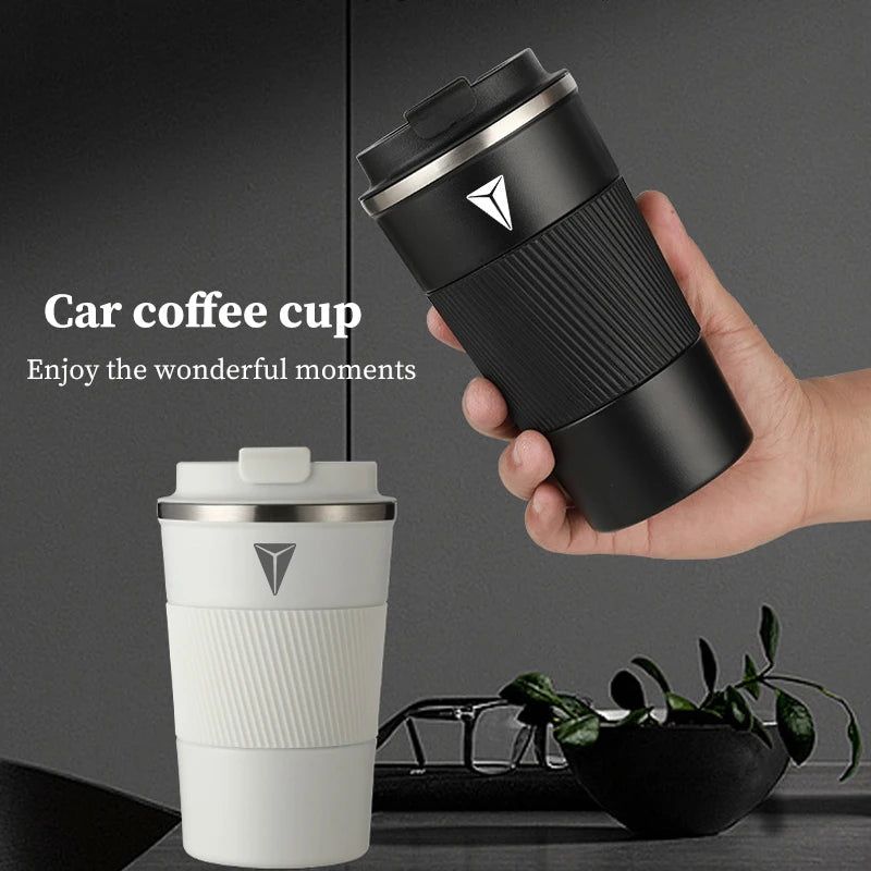 510ml Deepal Dedicated Insulated Coffee Cup
