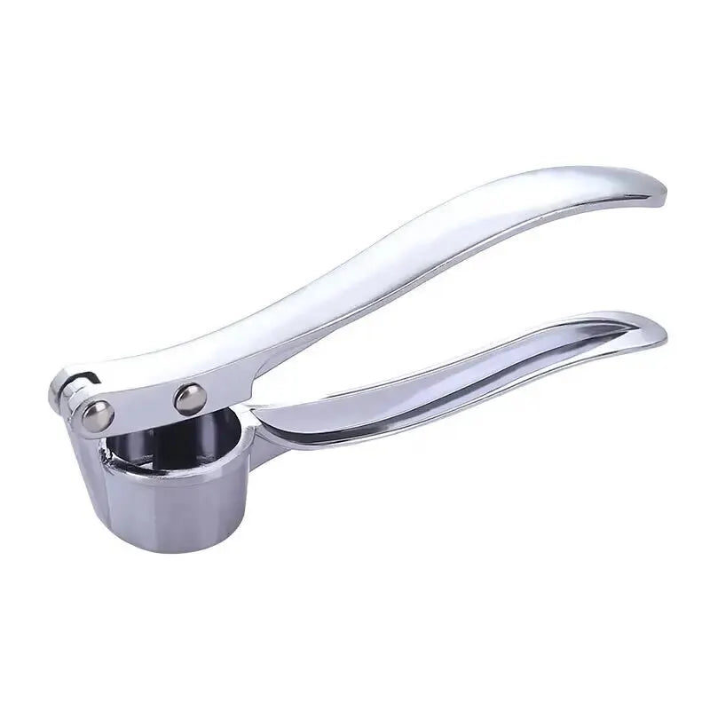 Multifunctional Manual Garlic Press – Anti-Skid Thickened Garlic Crusher