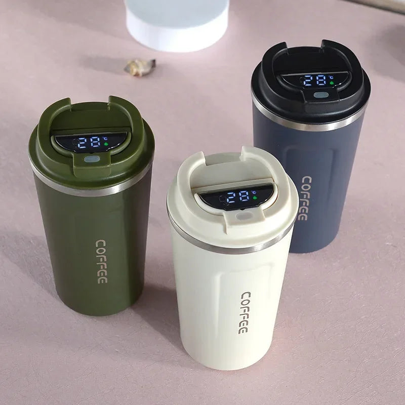 Stainless Steel Vacuum Insulated Travel Cup