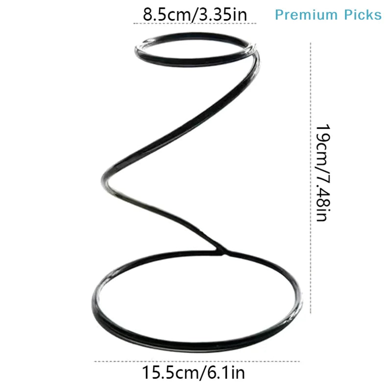 Pour Over Coffee Rack Coffee Maker Drip Filter Cup Rack Stand Brewer Holder Hand Drip Bracket Pour Over Dripper Maker Drip