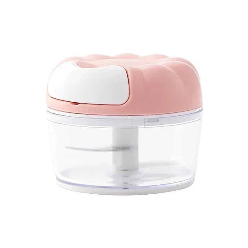 Mini Portable Vegetable Chopper