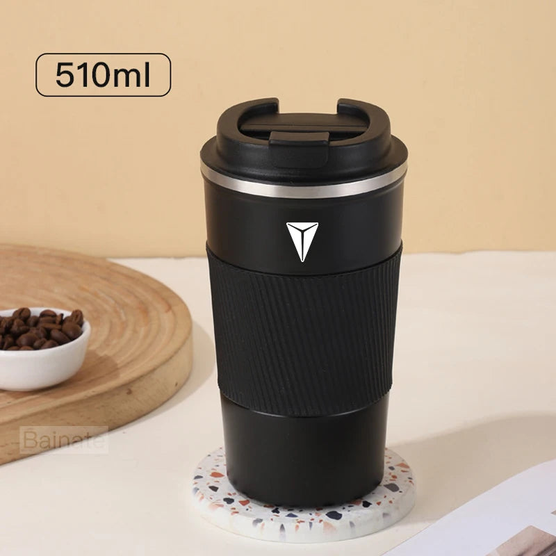 510ml Deepal Dedicated Insulated Coffee Cup