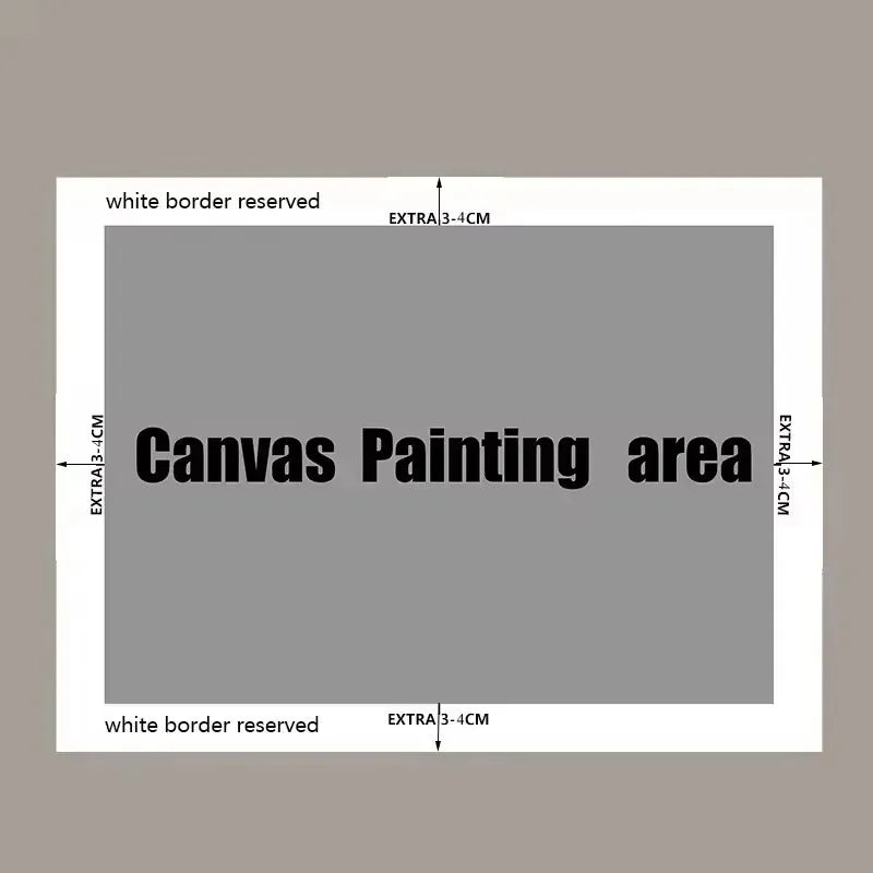 1pc frameless Canvas Painting 1pc Large Frameless Tree of Life Wall Art Canvas Print Poster, for Living Room, Bedroom, Large Hou