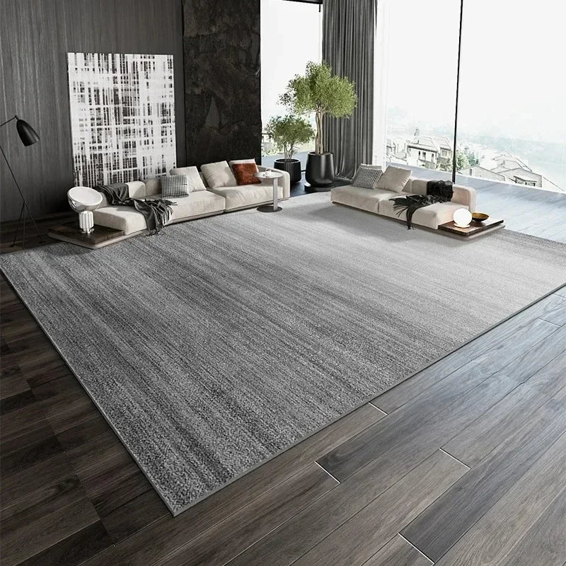 Nordic Living Room Large Area Carpets Home Decoration Bedroom Bed Blanket Casual Rugs Sofa Tea Table Carpet Area Carpet