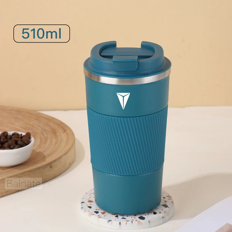 510ml Deepal Dedicated Insulated Coffee Cup