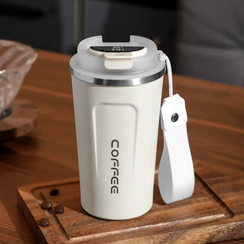 Stainless Steel Vacuum Insulated Travel Cup