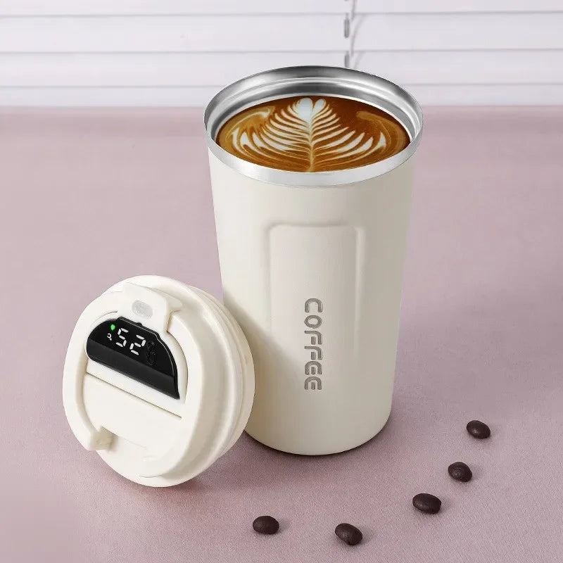 Stainless Steel Vacuum Insulated Travel Cup