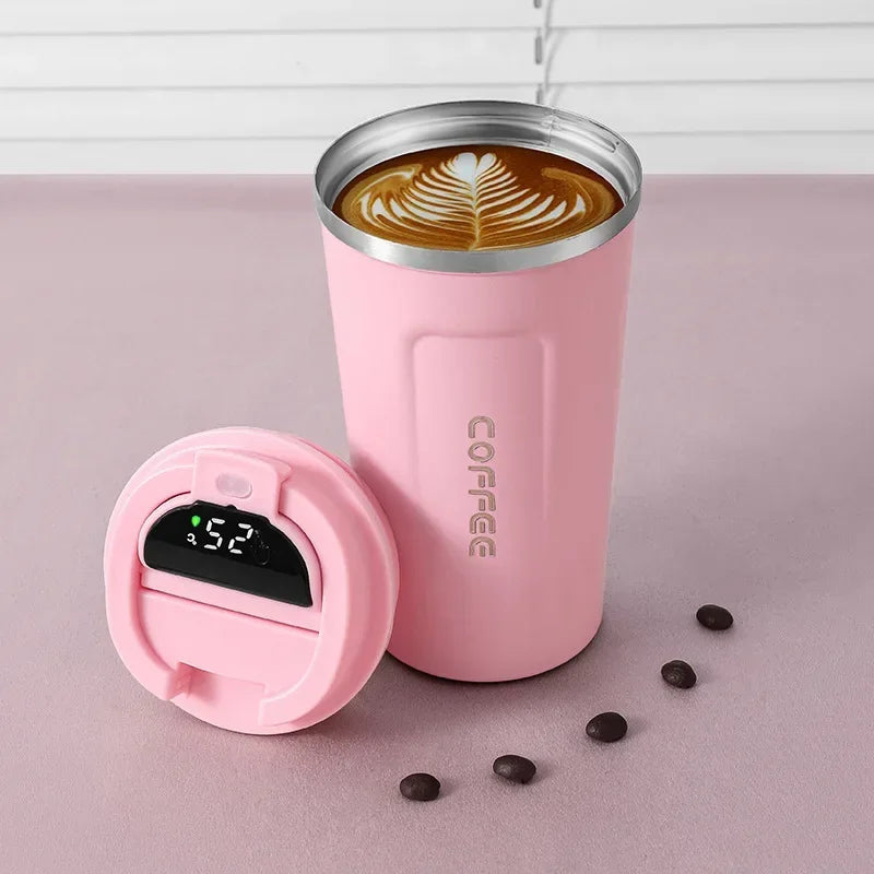 Stainless Steel Vacuum Insulated Travel Cup