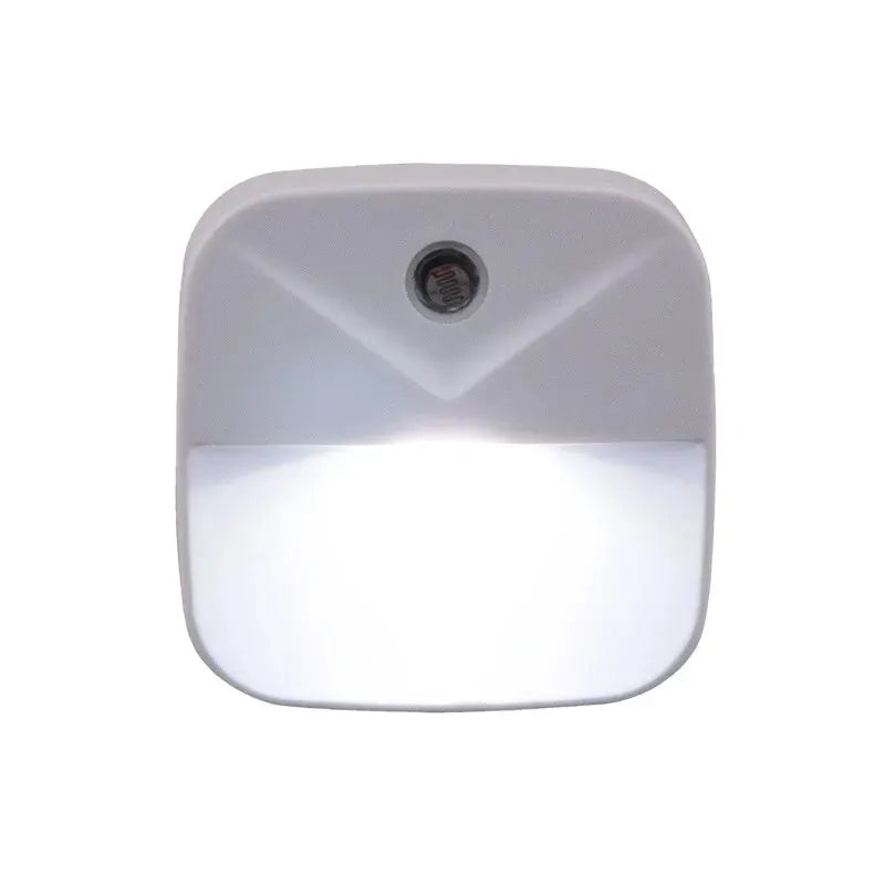 LED Night Light EU Plug In Smart Motion Sensor Light 220V Wall Lamp for Home Aisle WC Hallway Stair Kitchen Bedroom Night Lamp