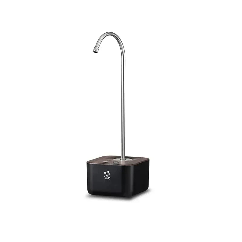 2000mAh Smart Water Dispenser Electric Pump Wireless Bucket Water Pressure Auto Drinking Water Bottle Switch Quantitative Water