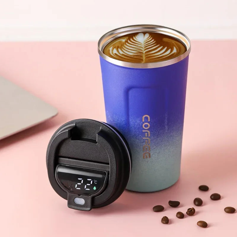 Stainless Steel Vacuum Insulated Travel Cup