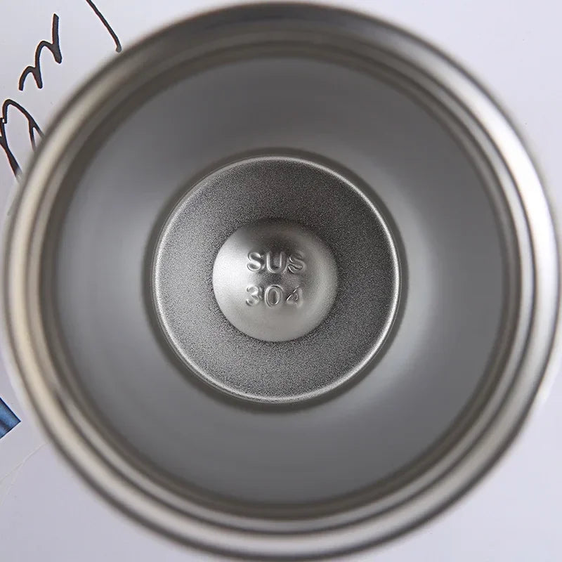 Stainless Steel Vacuum Insulated Travel Cup