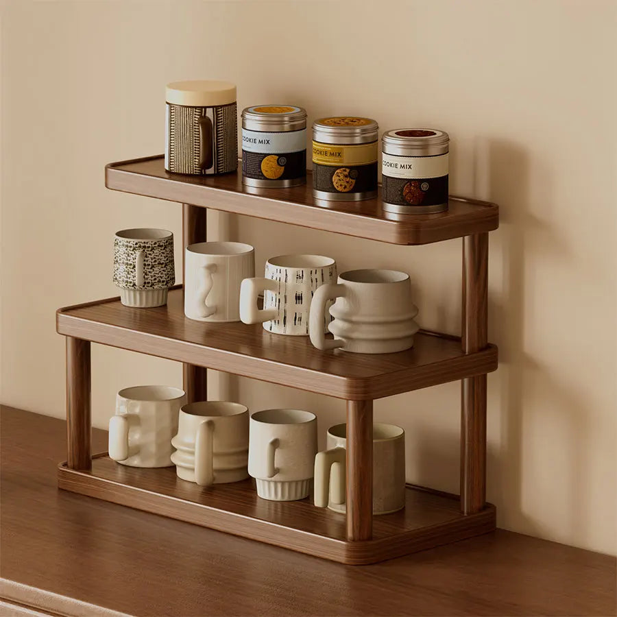 1pcs, Desktop Cup Storage Rack, Suitable for Living Room, Dining Room, Bar Counter, Coffee Corner, Dining Cabinet, Water Cup Hol