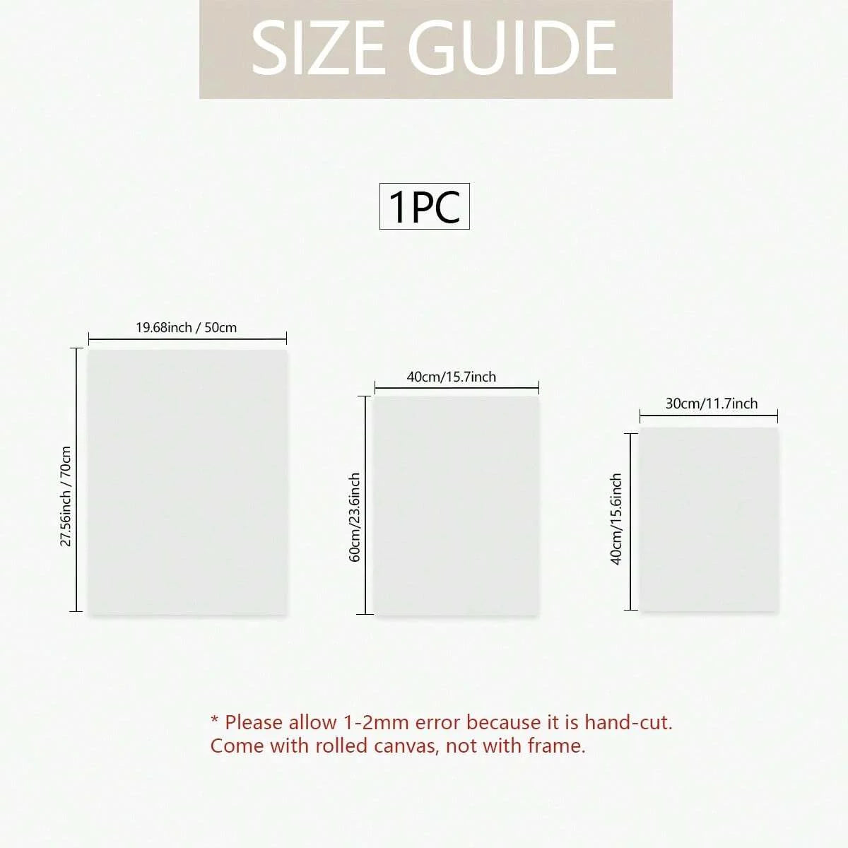 2-piece Fruit Poster Islamic Wall Decoration - Quranic Art - Modern Islamic Art - Islamic Home Decoration Poster