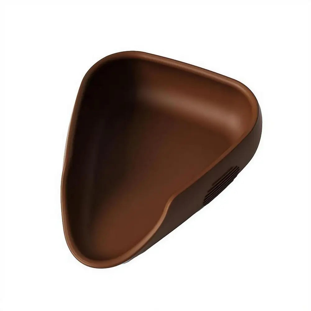 Coffee Bean Dosing Tray Silicone Coffee Bean Weighing Dish For Espresso, Small Scoop Plate For Home Barista Coffee Accessory