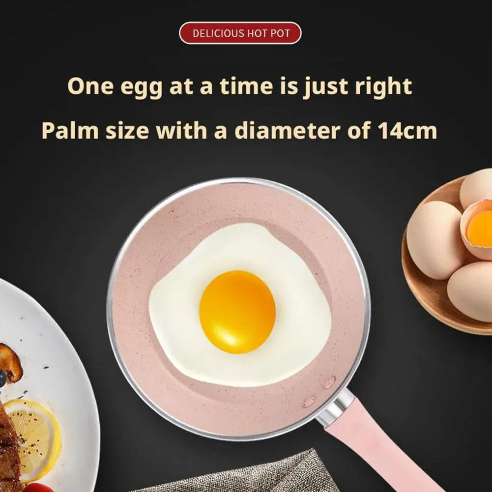 Medical Stone Non-Stick Frying Pan