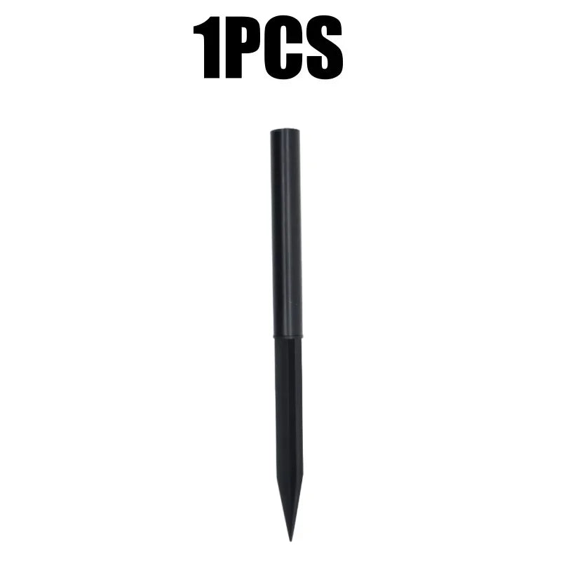 Light Stakes Ground Rod Replacement Spike Yard Stakes Solar Lights Outdoor Spikes Landscape Stake Pathway Marker Tent