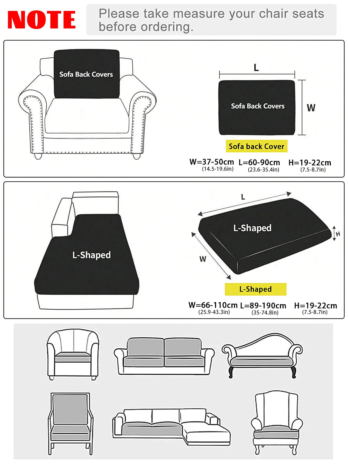 1pc Solid Milk Silk Elastic Sofa Cover, Four Seasons Universal Sofa Slipcover, Dust-proof, Anti-slip, Detachable and Washable So