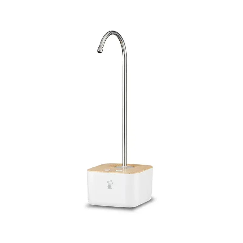 2000mAh Smart Water Dispenser Electric Pump Wireless Bucket Water Pressure Auto Drinking Water Bottle Switch Quantitative Water