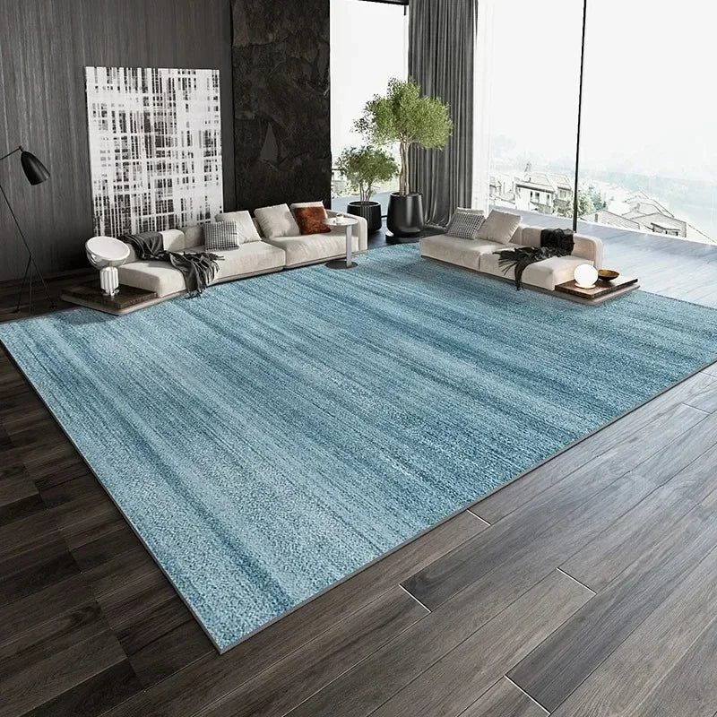 Nordic Living Room Large Area Carpets Home Decoration Bedroom Bed Blanket Casual Rugs Sofa Tea Table Carpet Area Carpet