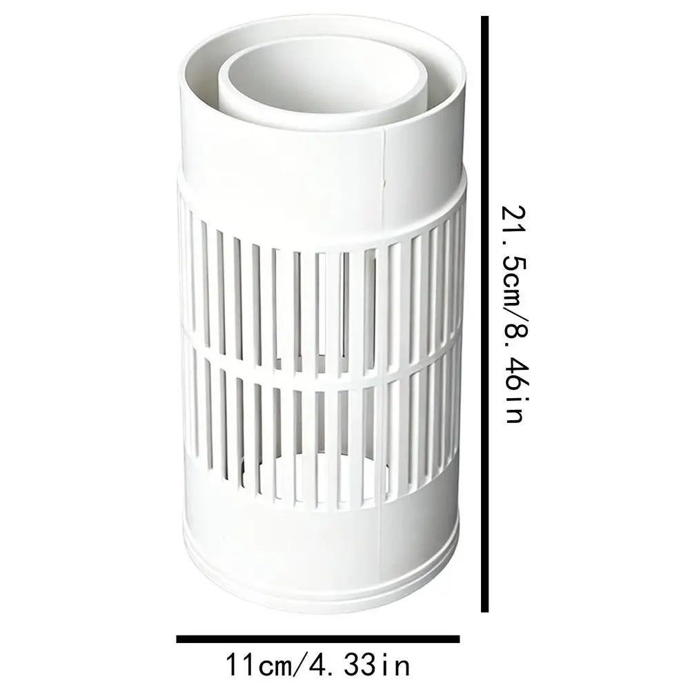 Worm Composting Bin Outdoor Composter Bin Farm Underground In Ground Worm Composter For Garden Kitchen Home Soil Inground