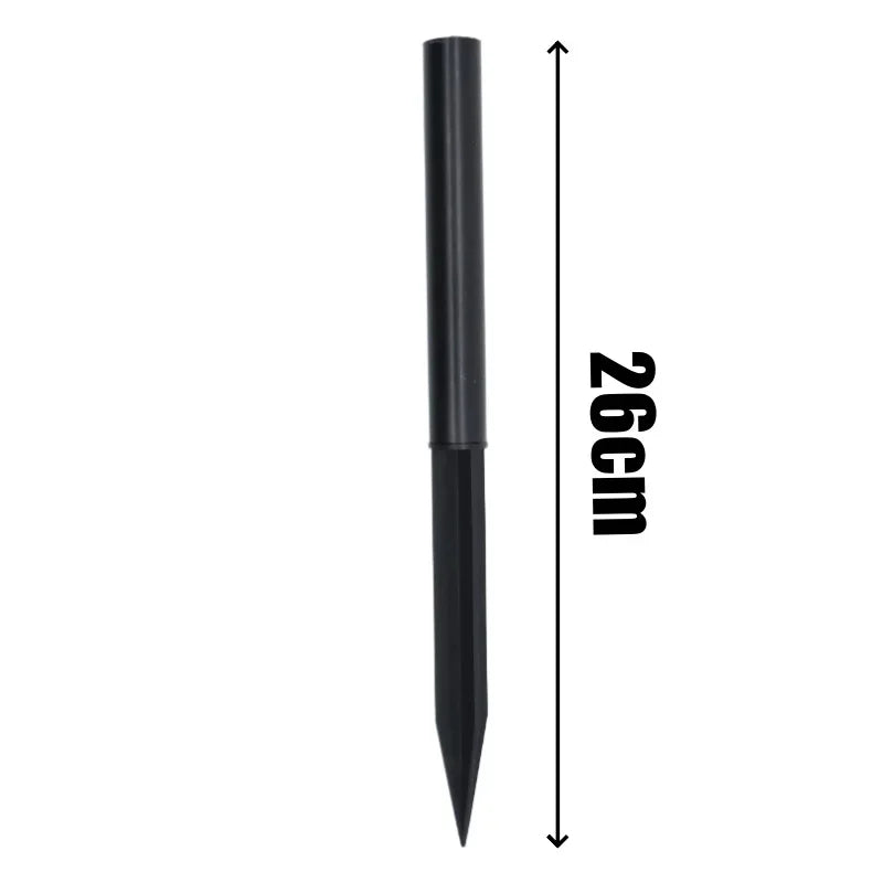 Light Stakes Ground Rod Replacement Spike Yard Stakes Solar Lights Outdoor Spikes Landscape Stake Pathway Marker Tent