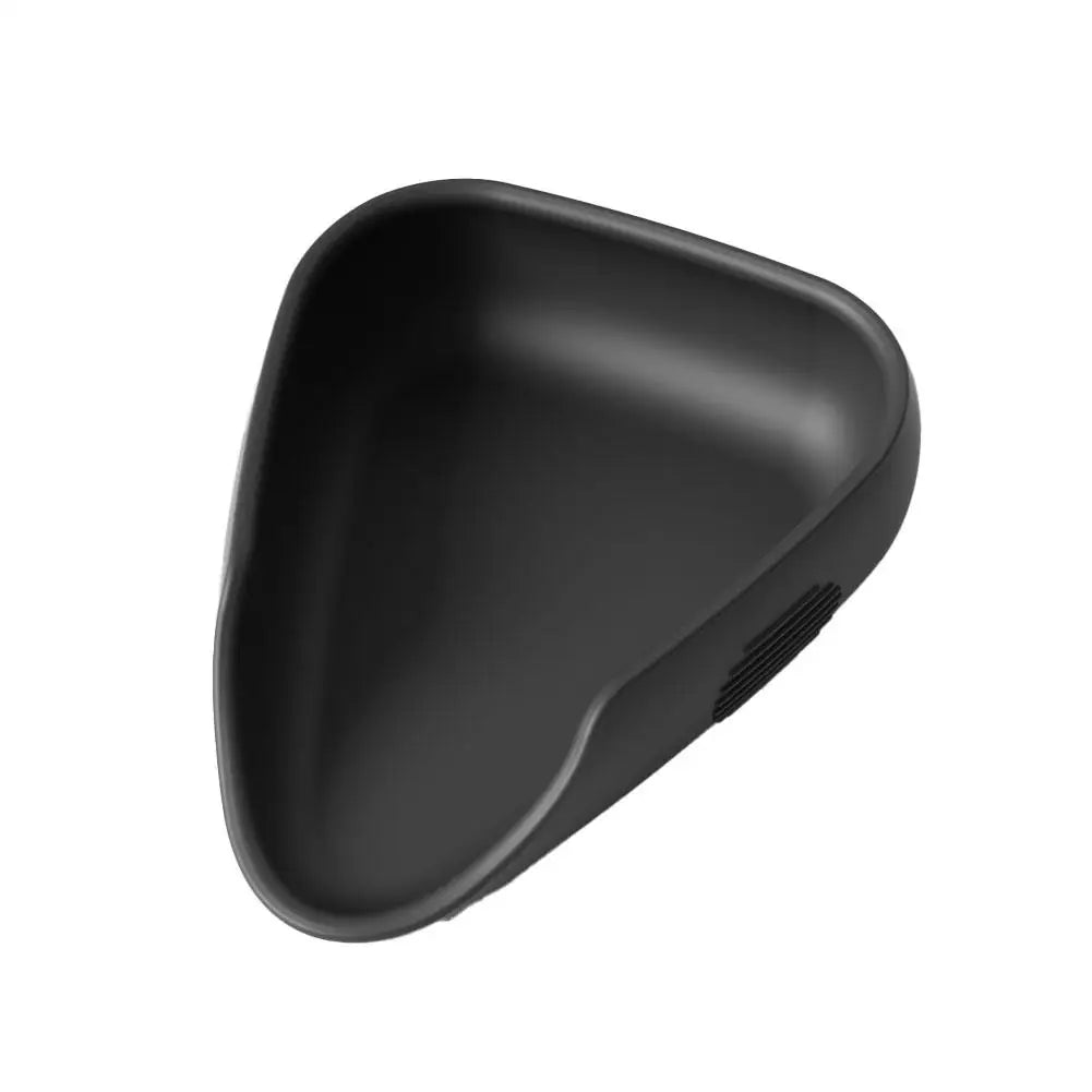 Silicone Coffee Bean Dosing Tray Espresso Measuring Cup Spill Free Pouring Weighing Vessel For Coffee Bar Accessories