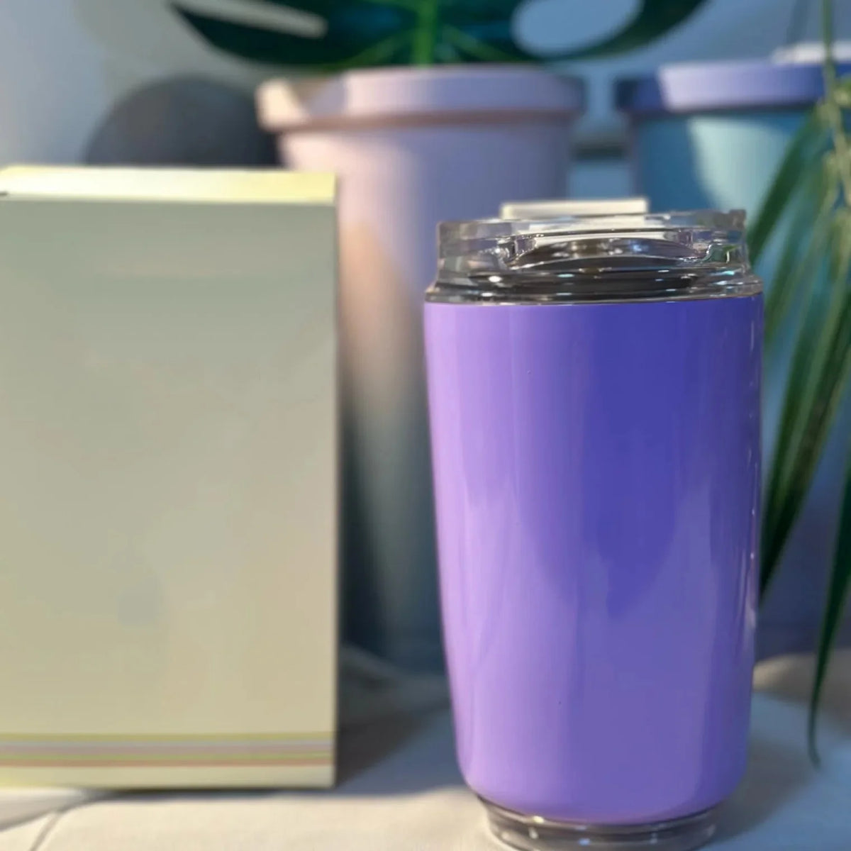 240ML Beverage Cup Travel Portable Drinking Cup Stainless Steel Vacuum Leak proof Coffee Hot & Cold Insulated Mug wholesale