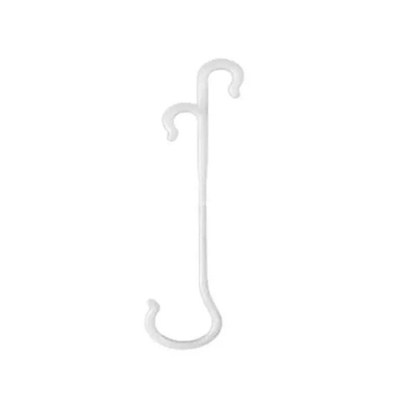 13/16CM Tomato Support J Hooks Plant Support Vegetable Clips To Prevent Tomatoes Fruit Cluster From Pinching or Falling Off