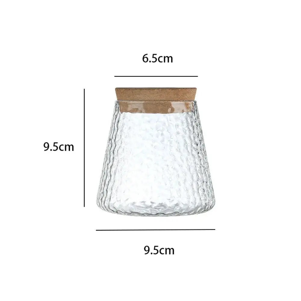 Transparent Hydroponic Flower Pot Green Plant Creative Mini Terrarium Potted Soilless Home Glass Vase