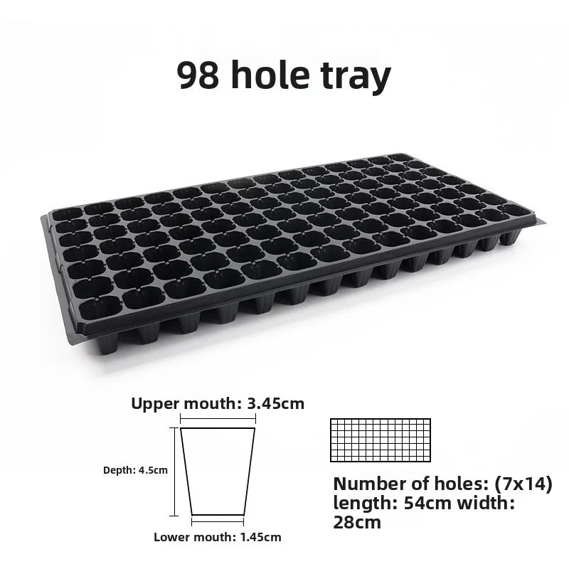 10-20nursery tray, greenhouse germination and growth tray, courtyard, lawn, gardening, planting nursery, agricultural plant