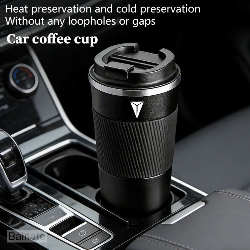510ml Deepal Dedicated Insulated Coffee Cup