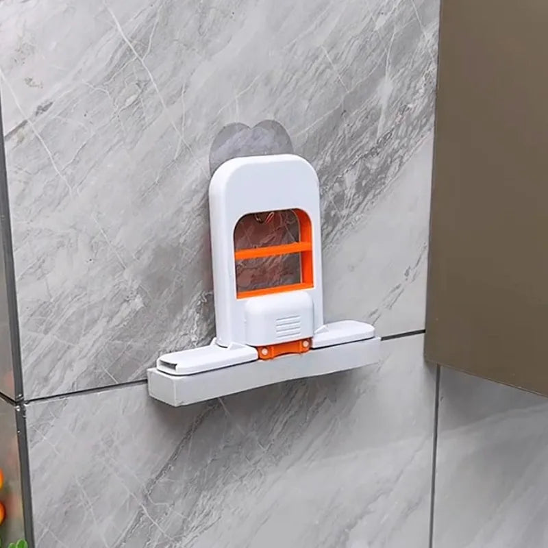 Mini Mop Instead of Cloth, Desktop Cleaning Tool, Bathroom Lazy Person Wiping Glass, Good Sponge Wiping