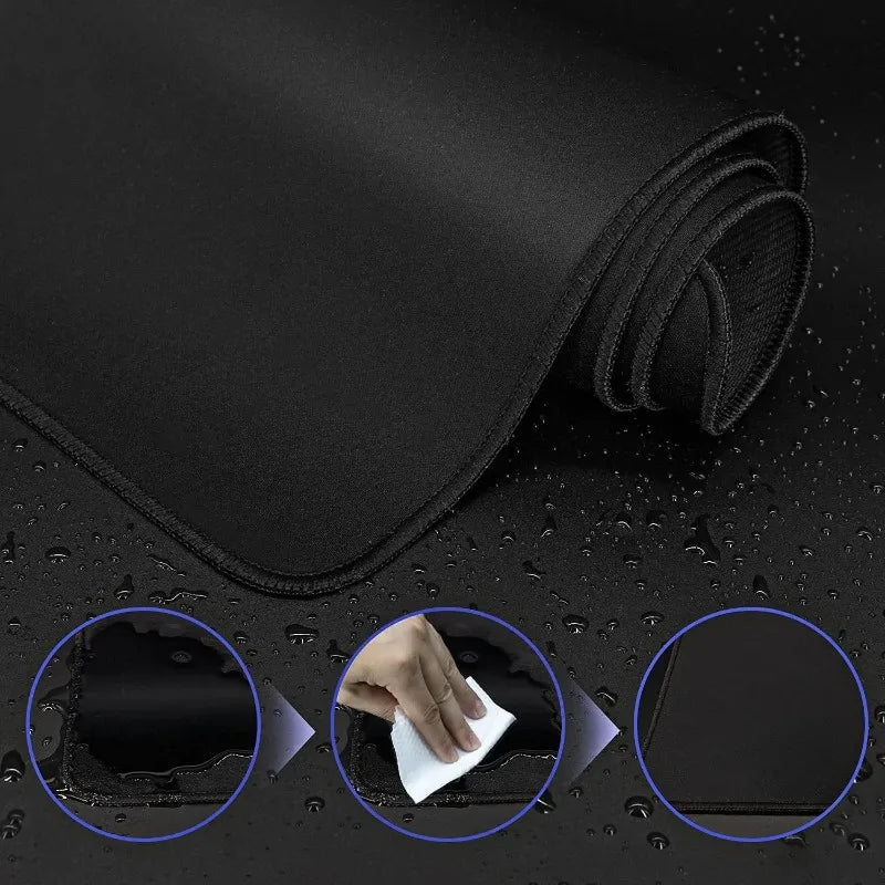 Persian Mouse Pad Large Xxl Big Office Carpet Non-slip Mouse Mats Gamer Rug Desk Accessories Computer Desk Pads Gaming Mouse Pad