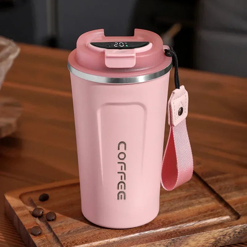 Stainless Steel Vacuum Insulated Travel Cup