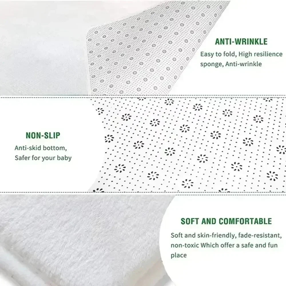 Nordic Living Room Large Area Carpets Home Decoration Bedroom Bed Blanket Casual Rugs Sofa Tea Table Carpet Area Carpet