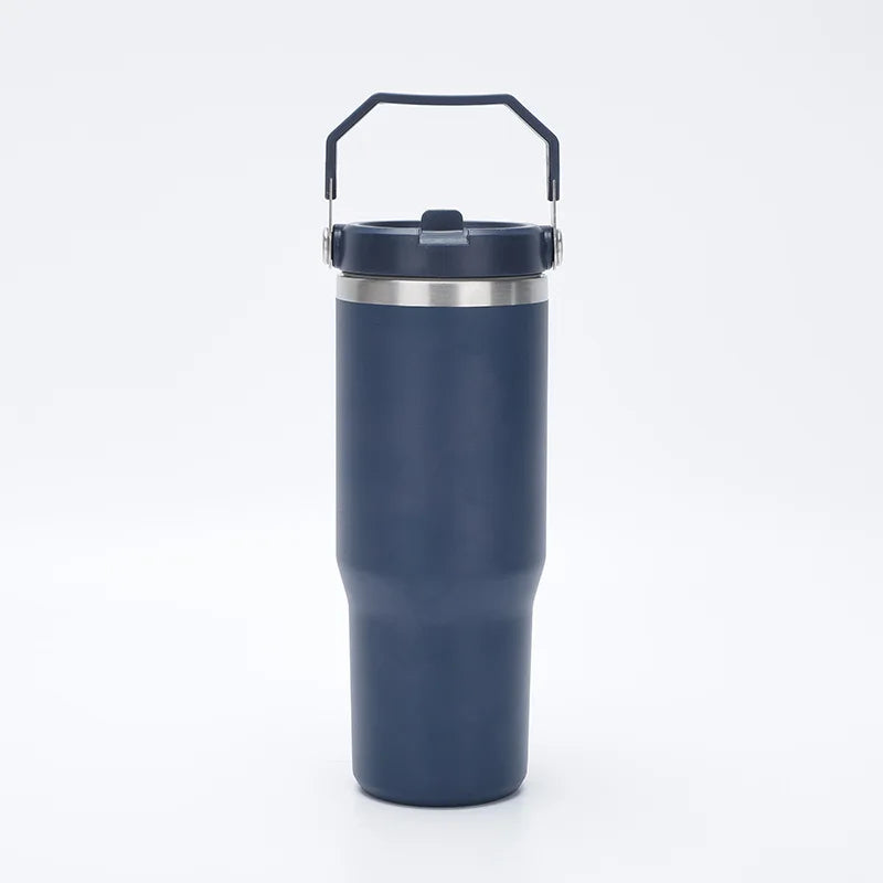 Large Capacity 304 Stainless Steel Water Mug