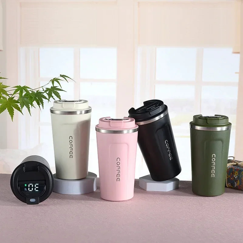 Stainless Steel Vacuum Insulated Travel Cup