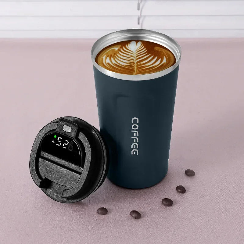 Stainless Steel Vacuum Insulated Travel Cup