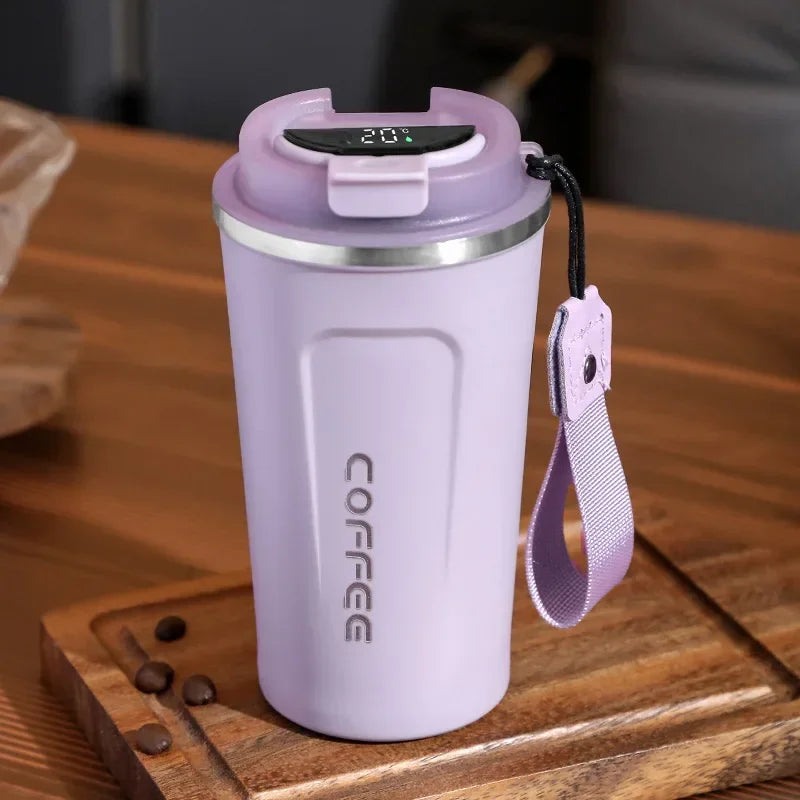 Stainless Steel Vacuum Insulated Travel Cup