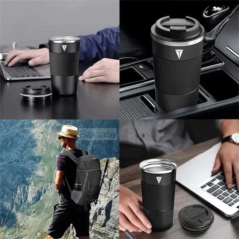 510ml Deepal Dedicated Insulated Coffee Cup